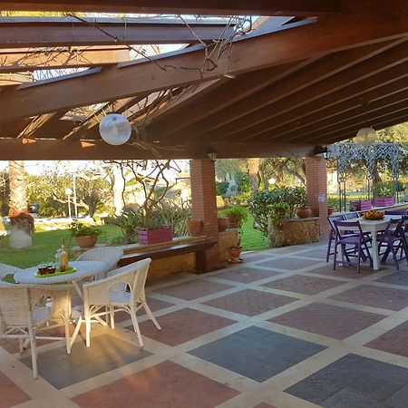 Villa Marinella Augusta Exteriér fotografie