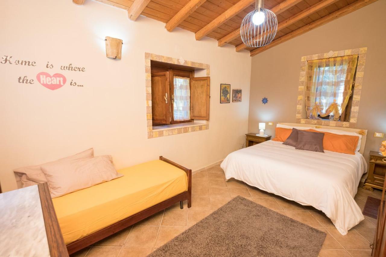 Villa Marinella Augusta Exteriér fotografie