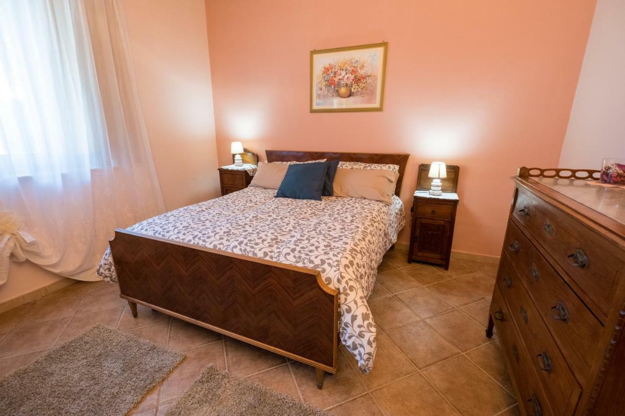 Villa Marinella Augusta Exteriér fotografie