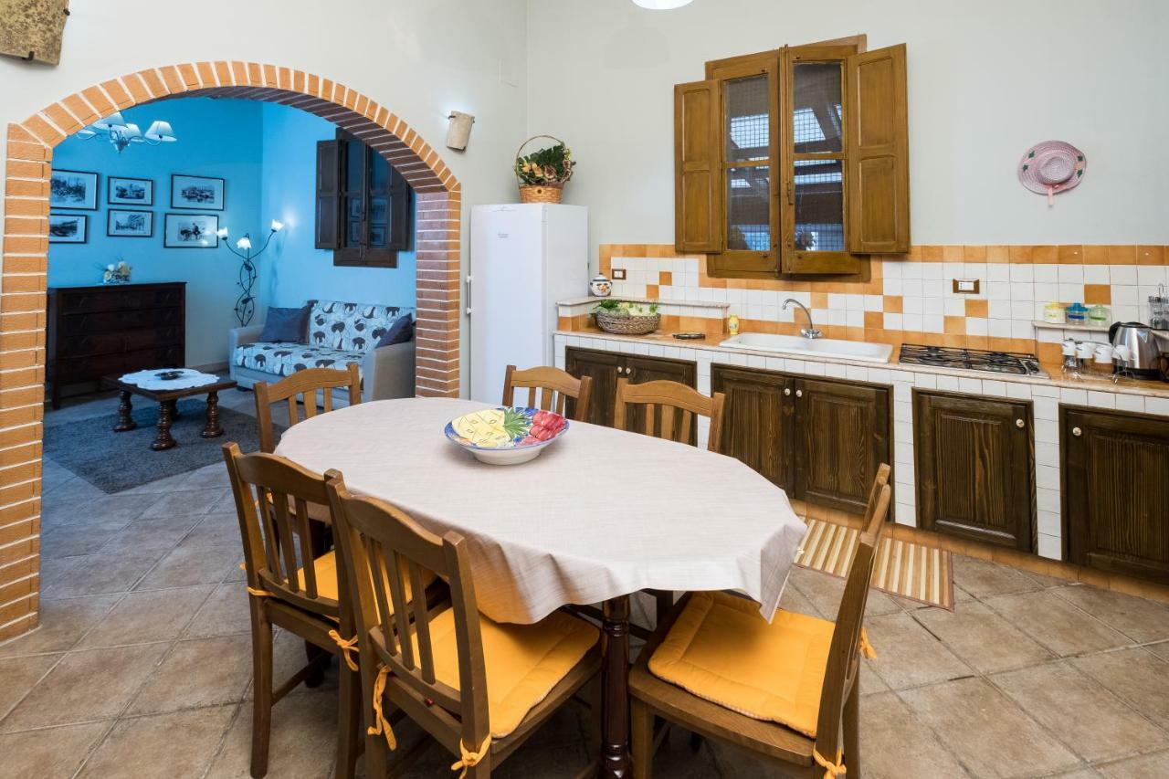 Villa Marinella Augusta Exteriér fotografie