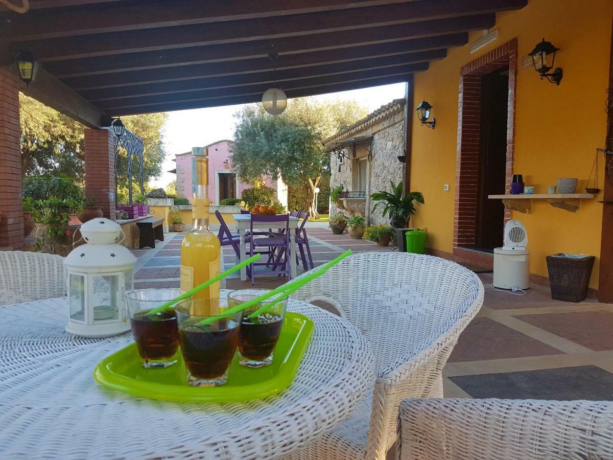 Villa Marinella Augusta Exteriér fotografie