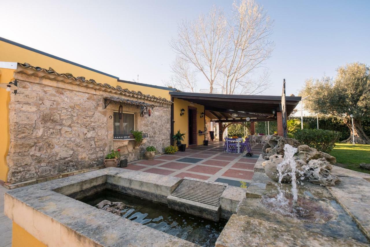Villa Marinella Augusta Exteriér fotografie