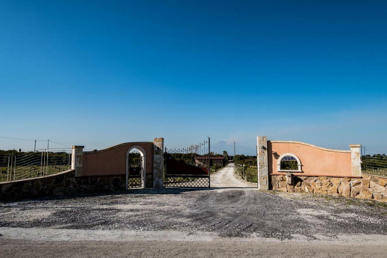 Villa Marinella Augusta Exteriér fotografie