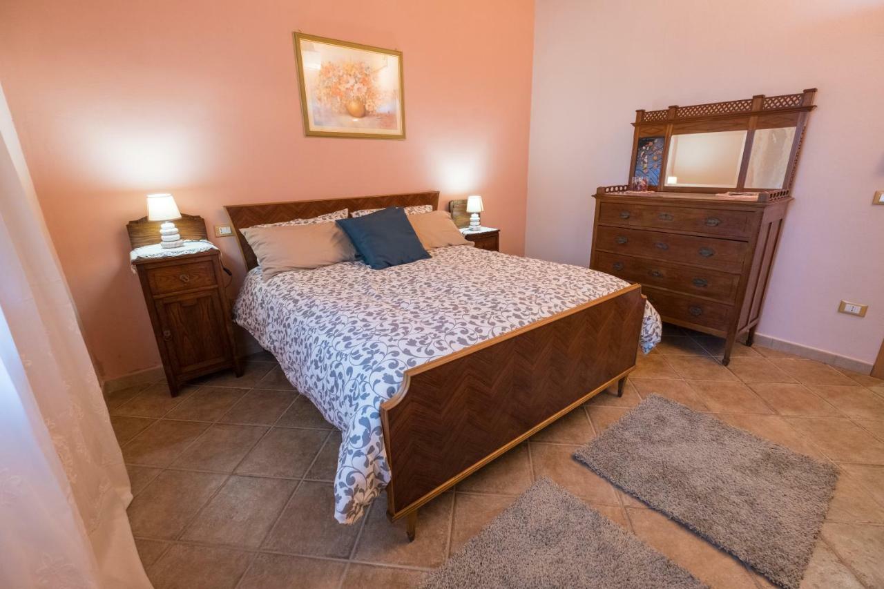 Villa Marinella Augusta Exteriér fotografie