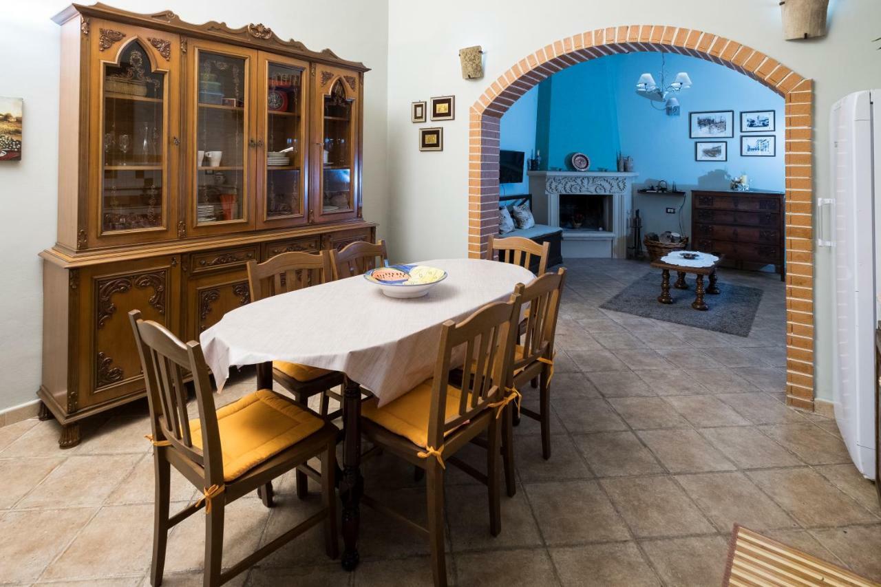 Villa Marinella Augusta Exteriér fotografie