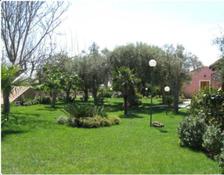 Villa Marinella Augusta Exteriér fotografie