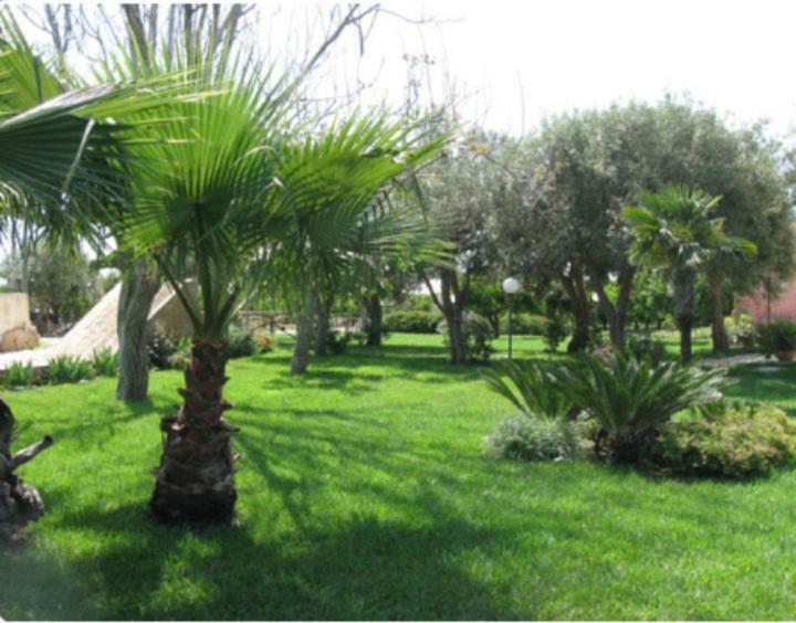 Villa Marinella Augusta Exteriér fotografie